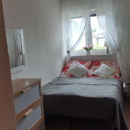 Domek Na Zaciszu Rowy  Esterno foto