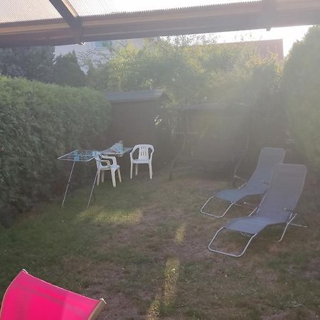 Domek Na Zaciszu Rowy  Esterno foto