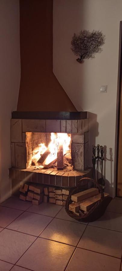 Domek Na Zaciszu Rowy  Esterno foto