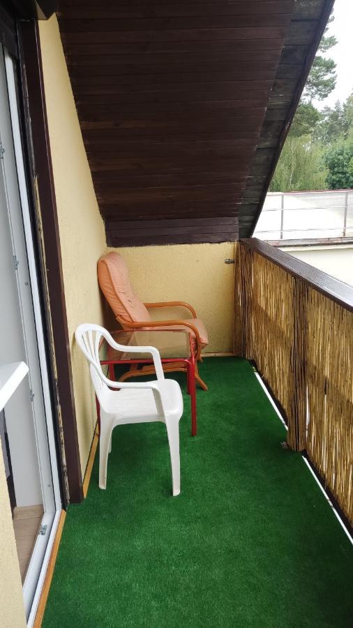Domek Na Zaciszu Rowy  Esterno foto